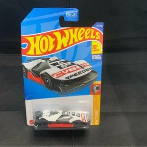 Hot wheels Cyber speeder HW Turbo